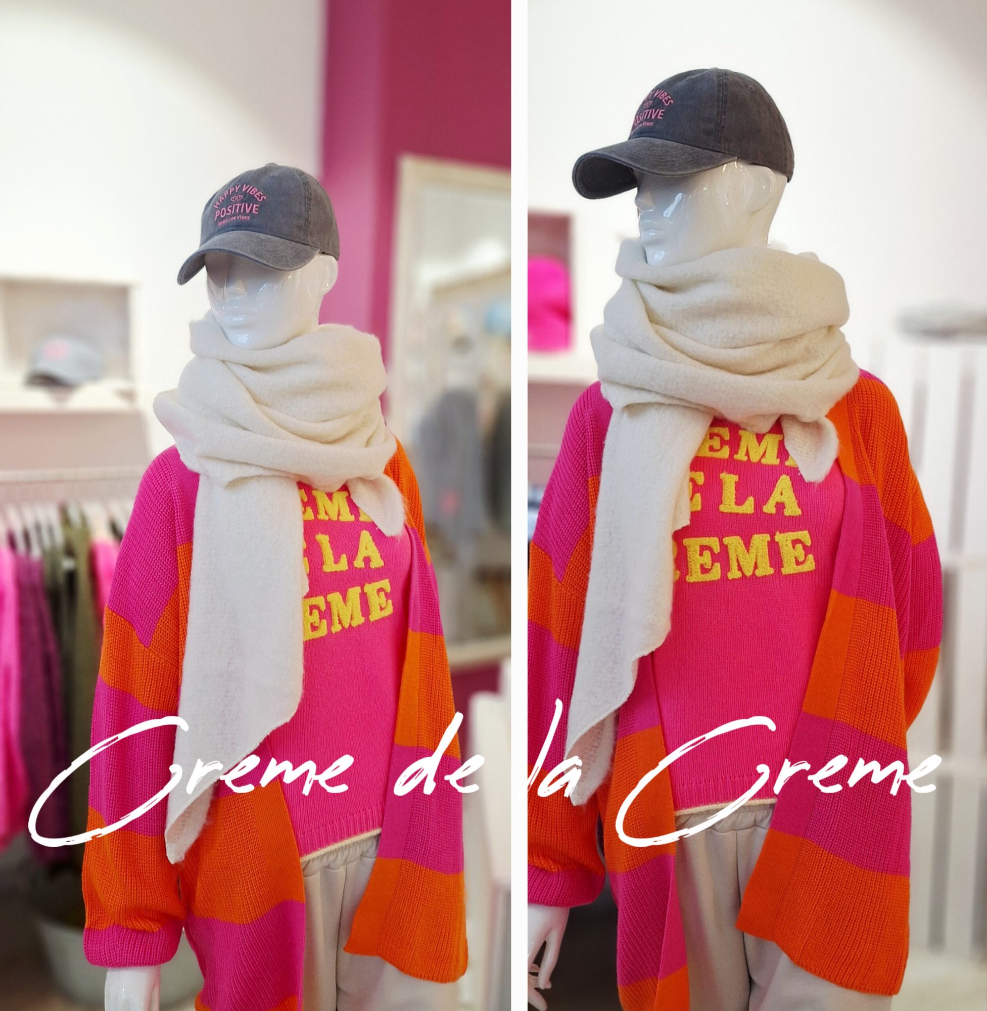 all your things - Deine Boutique in Oldenburg - Dein Modegeschäft Made in Italy Boutique all your things Innenstadt Oldenburg - Modegeschäft für Damenbekleidung Made in Italy